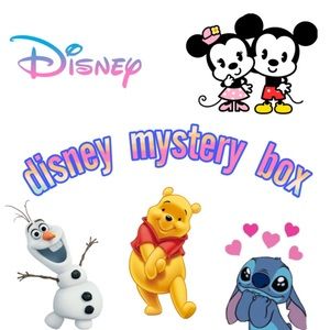 disney mystery box!